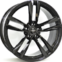  WHEELS MC7 10x22 5x112 ET23.00 gloss black