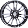  WHEELS MC8 8,5x19 5x112 ET30.00 gloss black / polished