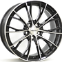  WHEELS MC16 8x18 5x112 ET45.00 gloss black / polished