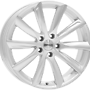  WHEELS GP6 9x20 5x120 ET35.00 silver