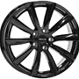  WHEELS GP6 8,5x19 5x108 ET45.00 gloss black