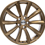  WHEELS GP6 8x18 5x114,3 ET38.00 bronze