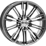  WHEELS GP8 8x19 5x120 ET20.00 anthracite / polish