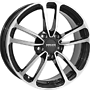  WHEELS CL1 8x19 5x112 ET45.00 gloss black / polished
