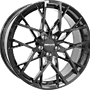  WHEELS GP9 8,5x19 5x108 ET45.00 gloss black