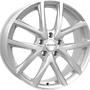  WHEELS CL2 7x17 5x112 ET35.00 silver