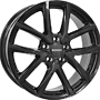  WHEELS CL2 8x19 5x112 ET45.00 gloss black