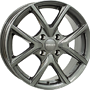  WHEELS CL2 6,5x16 4x108 ET25.00 anthracite dark