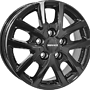  WHEELS CL2T 6,5x16 5x118 ET50.00 gloss black