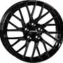  8,0X18 MONACO WHEELS GP11 5X112   ET45 CH66,5 8x18 5x112 ET45.00 gloss black