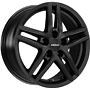 RONAL R65 7x18 5x112 ET35.00 jetblack-matt