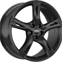RONAL R62 7,5x18 5x108 ET40.00 jetblack