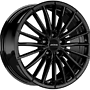 RONAL RONAL R68 jetblack 8.0Jx18 ET42 5x120x82.0 (wintertauglich) 8x18 5x120 ET82.00 
