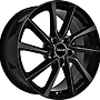 AVUS 7,5X19 AVUS AC-518 5/112   ET50 CH57,1 7,5x19 5x112 ET50.00 gloss black