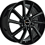  7,5X19 AVUS AC-518 5/112   ET50 CH57,1 7,5x19 5x112 ET50.00 gloss black