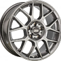 BBS XR 7,5X17 5/120 ET32 NB82 PSI platinum silber BBS 7,5x17 5x120 ET32.00 silver