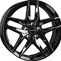 BORBET Alufelge 8.0 J x 19 112/5/30/66,5  Z black glossy Borbet 8x19 5x112 ET30.00 black glossy