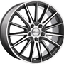 CMS Alufelge 8.0Jx19 5x112/50/57.1  C23 Diamond Black Gloss CMS 8x19 5x112 ET50.00 