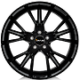 AVUS 8.5x19, S:5x112.0x66.6, ET:30.0, Avus: AF 18  Avus 8,5x19 5x112 ET30.00 