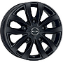 MAK CERCHIO IN LEGA MAK MODELLO LOAD 5 3 GLOSS BLACK 7X17 5X160 ET 55 17 POLLICI MAK 7x17 5x160 ET55.00 gloss black