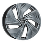 MAK CERCHIO IN LEGA MAK MODELLO ELECTRA M-TITAN 7.5X19 5X112 ET 50 19 POLLICI MAK 7,5x19 5x112 ET50.00 gloss gray