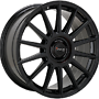  CERCHI IN LEGA AC-M09 8.5x 19 5x112 ET 45.0 BLACK AVUS 8,5x19 5x112 ET45.00 gloss black