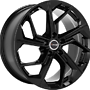 AVUS 9,0X20 AVUS AC-522 5/120   ET45 CH65,1 9x20 5x120 ET45.00 gloss black