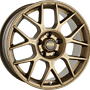BBS 10025178 FELGE: BBS - XR BRONZE MATT 8,5X19 LK:5/112 ET:44 ML:82,0 PFS 8,5x19 5x112 ET44.00 dull bronze