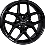 BORBET Y 8x18 5x112 ET48.00 gloss black