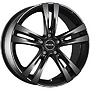 MAK 8.0x18, S:5x112.0x66.6, ET:39.0 Zenith  MAK 8x18 5x112 ET39.00 dull black