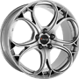 AVUS 8x18 5/110 33 65,1 AVUS 8x18 5x110 ET33.00 anthracite