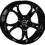 AVUS 8x19 5/110 33 65,1 AVUS 8x19 5x110 ET33.00 gloss black