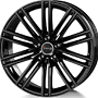 AVUS 9.0x22, S:5x112.0x66.6, ET:26.0, Avus: AC-M08  Avus 9x22 5x112 ET26.00 gloss black