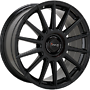 AVUS CERCHI IN LEGA AC-M09 8.5x 19 5x108 ET 45.0 BLACK AVUS 8,5x19 5x108 ET45.00 gloss black