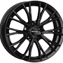 MAK 9.5x19, S:5x120.0x72.6, ET:39.0, MAK: Mark-D  MAK 9,5x19 5x120 ET39.00 gloss black