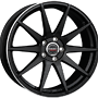 BORBET 497936 BORBET GTX 8.0x19 5/108 ET NB72,5 8x19 5x108 ET42.00 dull black / polished lip