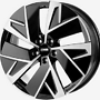 CMS 7.5x18, S:5x112.0x66.5, ET:52.0, CMS: C32-AERO  CMS 7,5x18 5x112 ET52.00 gloss black / polished