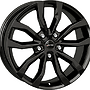 AUTEC Uteca-s 8,0x18 5/112 ET45 (57,1) Autec Schwarz 8x18 5x112 ET45.00 gloss black