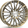  WHEELS GP2 8x18 5x112 ET45.00 bronze / polished