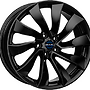 MAK 9,5x19 5x114 ET45 MAK SOLAR GL. BLACK 9,5x19 5x114,3 ET45.00 gloss black