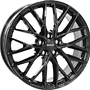  WHEELS GPX 8x19 5x108 ET45.00 gloss black