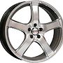  SPORT MISANO 7x17 4x100 ET35.00 hyper silver