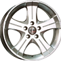  SPORT BRISTOL 7,5x18 4x100 ET35.00 hyper silver