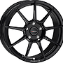 AUTEC ClubRacing (CR) 7,5x17 4x100 ET38 MB70 Schwarz Autec 7,5x17 4x100 ET38.00 gloss black