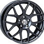 AUTEC HEXANO/SWM/ET51 7,5x17 5x112 ET51.00 crystal black