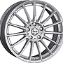 AUTEC 8.0x18, S:5x114.3x70.0, ET:49.0, Autec: Lamera  AUTEC 8x18 5x114,3 ET49.00 hyper silver