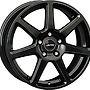 AUTEC 5.5x15, S:5x112.0x66.6, ET:46.0, Autec: Tallin  AUTEC 5,5x15 5x112 ET46.00 gloss black