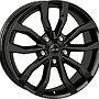 AUTEC UTECA 7,5x17 5x120 ET47.00 gloss black