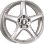  SPORT TORONTO 7x17 4x100 ET35.00 silver bright