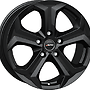 AUTEC XENOS 8,5x19 5x108 ET40.00 dull black